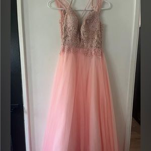 Prom dress size 2, purchased from Twirl in Kenton, worn once